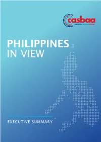Philippines in View