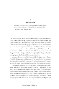 Sample Chapter