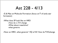 Ast 228 - 4/13