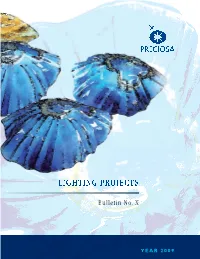 Lighting Projects