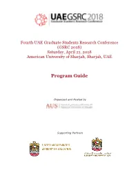 Program Guide