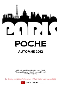 A U T O M N E 2 0