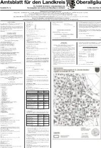 Amtsblatt Nr. 12.Pdf | 11.03.2021