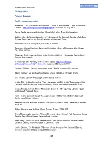 Bibliography