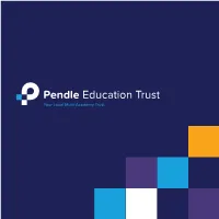 Your Local Multi-Academy Trust How Good Can a School Be? Let’S Find Out