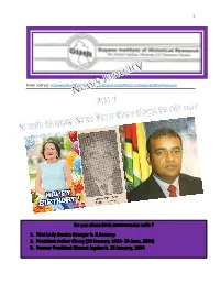 Gihr Online Newsletter January 2019