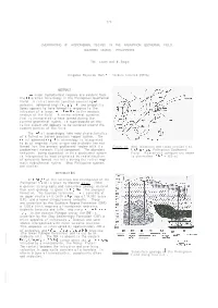 179 Overprinting of Hydrothermal Regimes I N