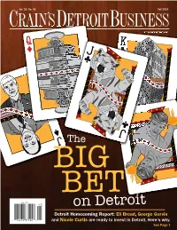LID - Left NONE CDB.Qxp 10/13/2014 4:16 PM Page 1 CDB Living in the D New CD Magazine Sized 10/6/2014 3:18 PM Page 1