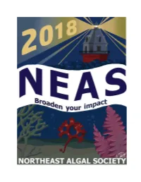 NEAS 2018 Program.Final