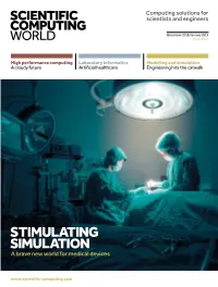 Stimulating Simulation