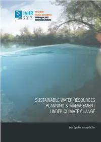 Sustainable Water Resources Planning & Management