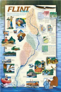 The Flint River System WOLF CR