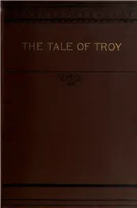 The Tale of Troy