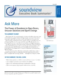 39-15 Ask More