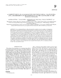Article a Complete Skull of Allodaposuchus