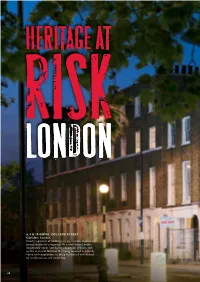 Heritage at Risk Register