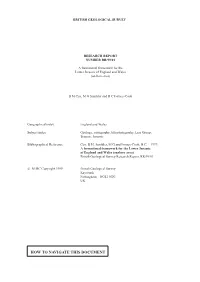 How to Navigate This Document How to Navigate This Document