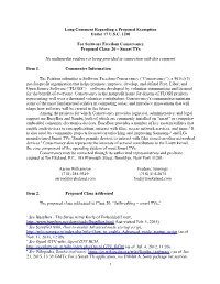 Long Comment Regarding a Proposed Exemption Under 17 U.S.C. 1201 for Software Freedom Conservancy Proposed Class: 20 – Smart T