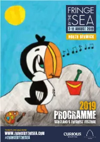 Programme 2019