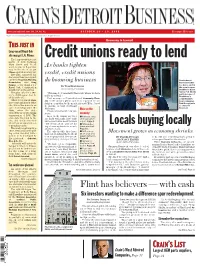 Locals Buying Locally Convention Center
