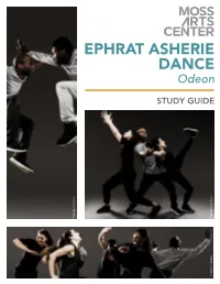 EPHRAT ASHERIE DANCE Odeon