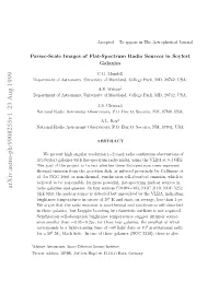 Parsec-Scale Images of Flat-Spectrum Radio Sources In