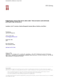 Toxicovenomics and Antivenom Profiling of Naja Melanoleuca