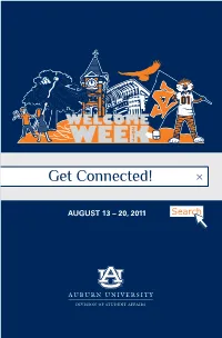 Get Connected!