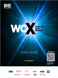 Download Event Guide Our Event App