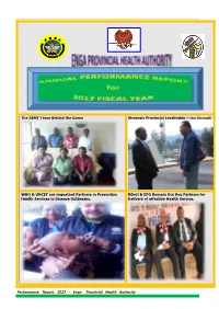 EPHA AMR 2017.Pdf
