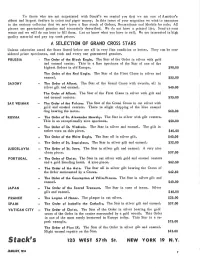 K SELECTION of GRAND CROSS STARS