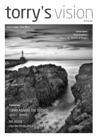 Torry Against the Stench Big Noise