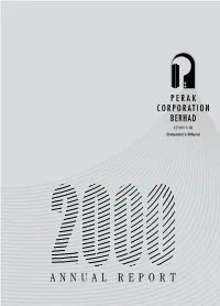 Annual Report 2000
