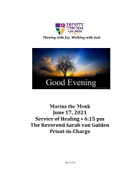 Great Vigil of Easter