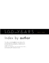 Index by Author.Pdf