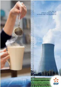 Annual Report 2005 Sustainable Development 2