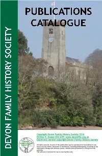 Exeter and Sidmouth