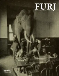 Spring 2017 Volume VII