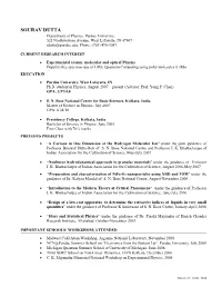 CV-Sourav.Pdf