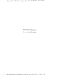 Informational Materials