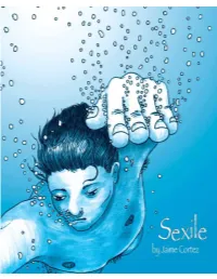 A Link to Sexile by Jaime Cortez