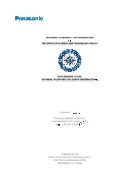 Proposal Contents