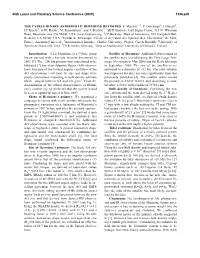 The Cybele Binary Asteroid 121 Hermione Revisited F