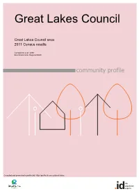 Great Lakes Council