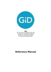 Reference Manual Ii