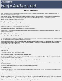 Second Time Around