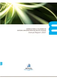 Annual Report 2007