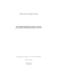 Finaldraft2.0Body and Front Matter