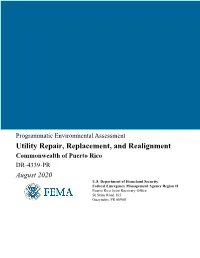 FEMA Utilities
