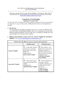File: Terminology.Pdf